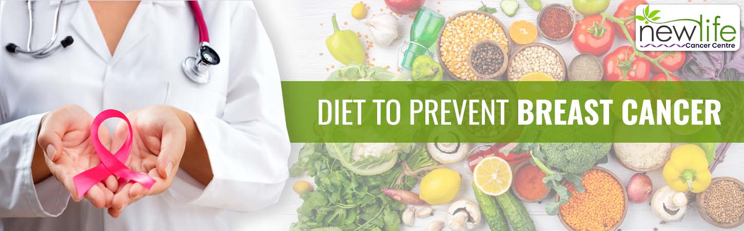 Read more about the article Diet To Prevent Breast Cancer- Dr Nikhil Mehta