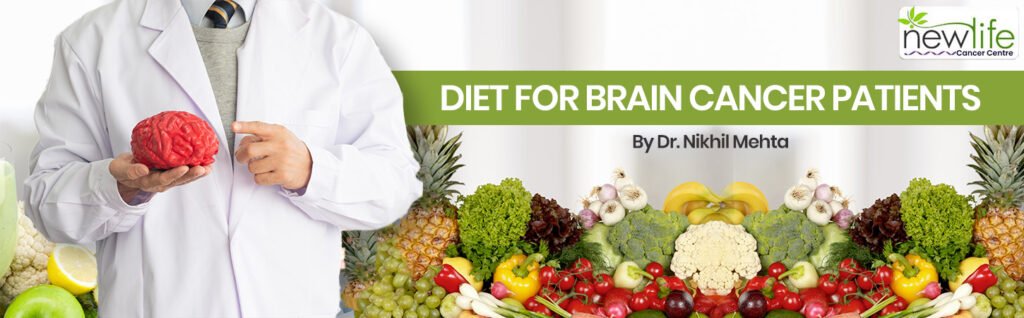 diet for brain cancer patients