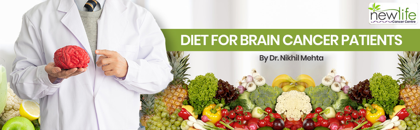 Power Boosting Diet for Brain Cancer Patients