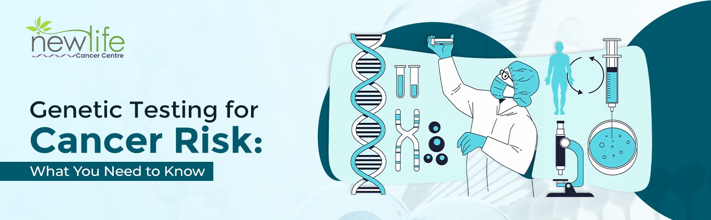 You are currently viewing Genetic Testing for Cancer Risk: Essential Information