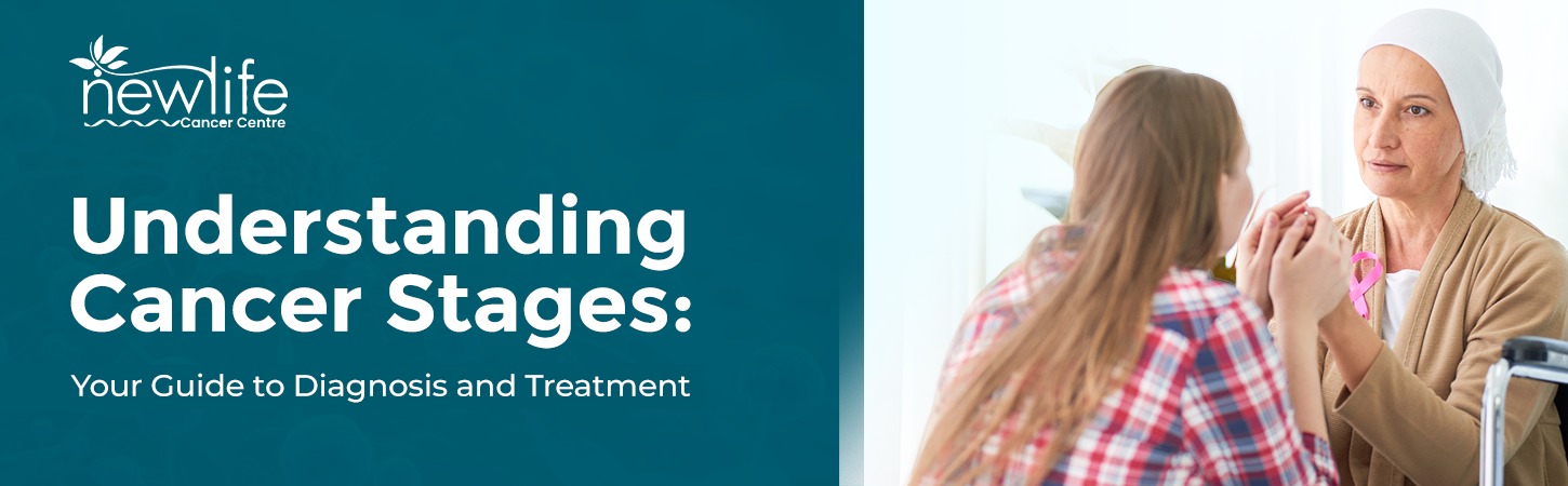 Read more about the article Understanding Cancer Stages: Your Guide to Diagnosis and Treatment