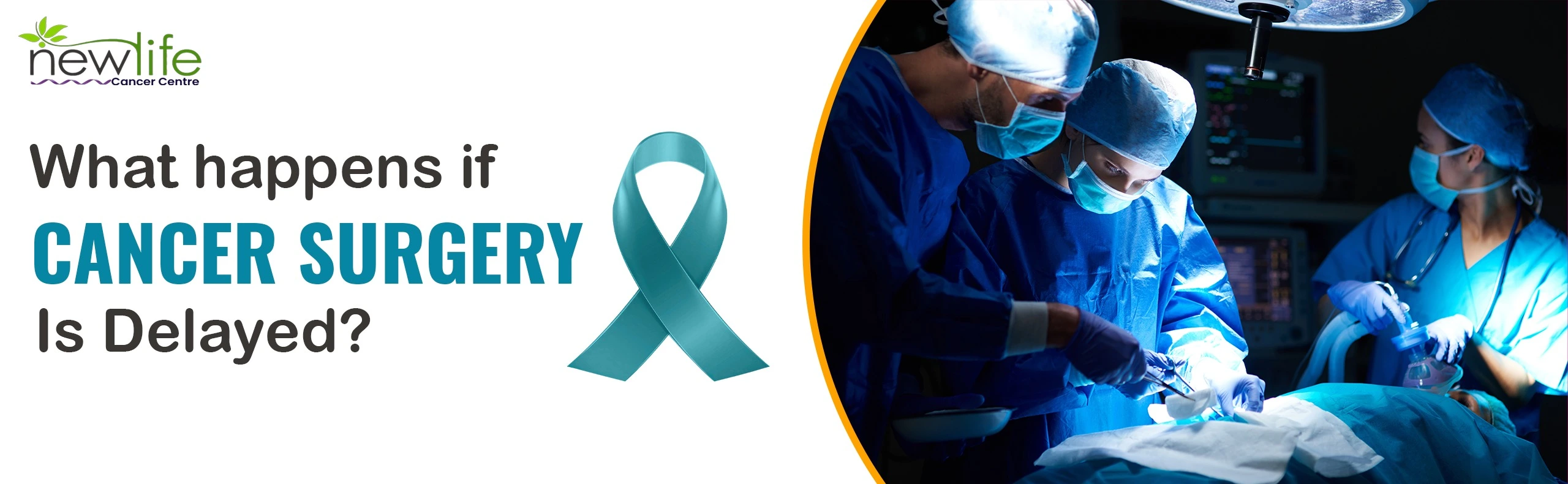 Read more about the article What Happens If Cancer Surgery Is Delayed?