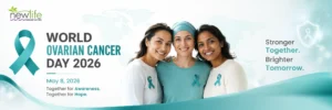 Read more about the article World Ovarian Cancer Day 2026: Theme, Significance, Symptoms, and How You Can Help