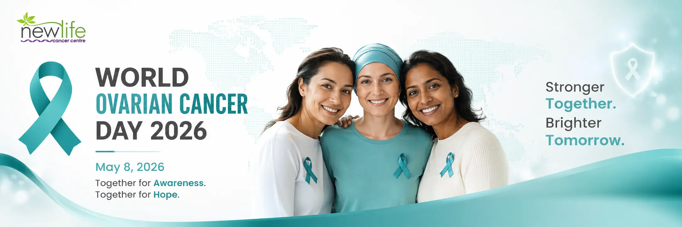 World Ovarian Cancer Day 2026: Theme, Significance, Symptoms, and How You Can Help