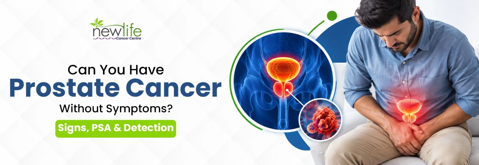 You are currently viewing Can You Have Prostate Cancer Without Symptoms? Signs, PSA & Detection